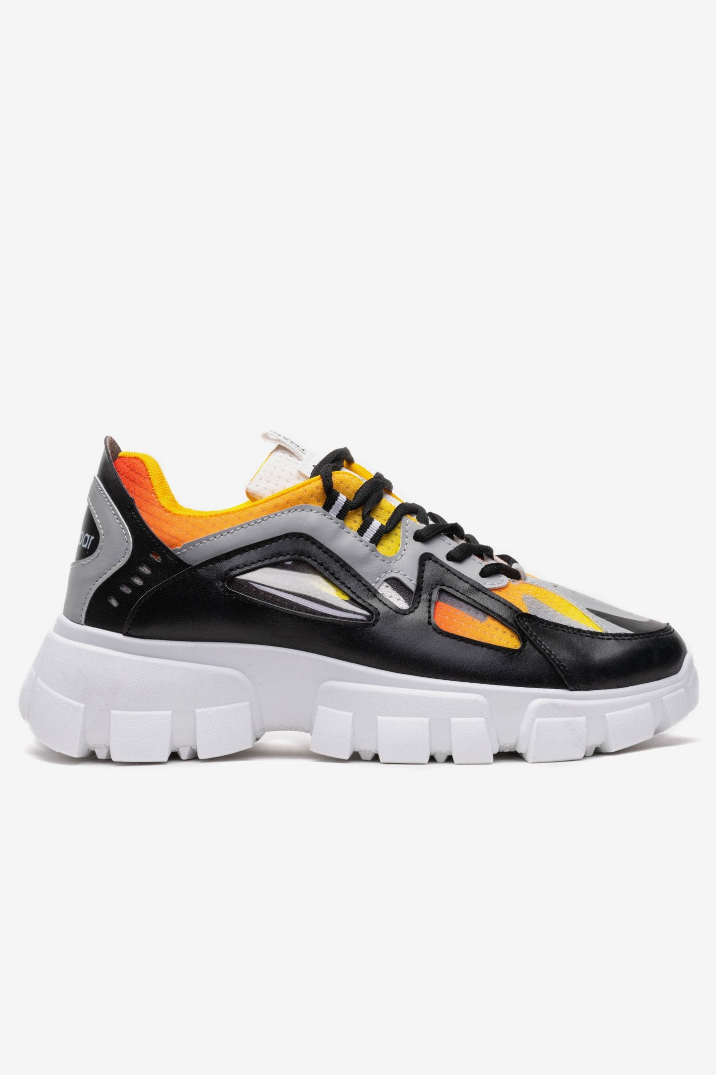 Zapatilla Hombre Negro Louie Chancleta Chancleta